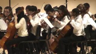 Seventh Symphony 2nd movement by L V Beethoven arr D Olah [upl. by Etna]