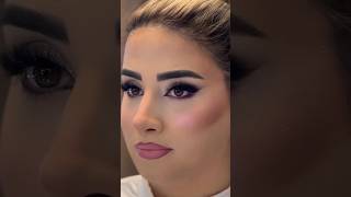 Beautiful makeup ❤️cosmetics crease makeuptutorial eyemakeup makeup kikocosmetics eyes reels [upl. by Nylle282]