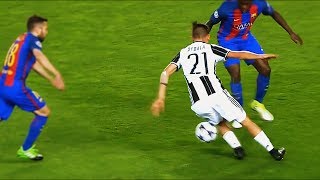 Paulo Dybala 2017● Top 10 SkillsDribbling ● Top 10 Goals LaJoya RoadtoCardiff HD [upl. by Felic3]