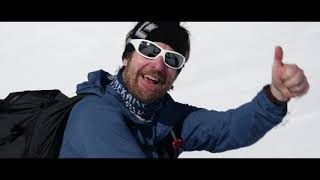 Exploring the “Freeride Mecca” of Engelberg Switzerland with BD Mountain Guide Remo Baltermia [upl. by Pegeen307]