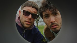 Gazzelle  Milioni feat Fulminacci visual [upl. by Yneffit]