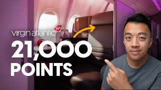 Virgin Atlantics SHOCKING Business Class Price Drop [upl. by Susannah]