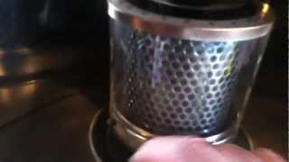 DynaGlo Kerosene Heater Part 1 [upl. by Drice]