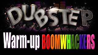 Dubstep Warmup  Boomwhackers [upl. by Nalyr]