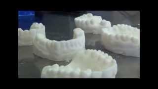 NimroDental 3D Department  3D Printing 3D Scanning Digital Orthodontics [upl. by Shabbir]