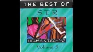 The Best Of STR House amp Techno Vol 5 1993 [upl. by Attebasile]