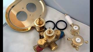 Concealed Shower Valve Installation Guide [upl. by Audre247]