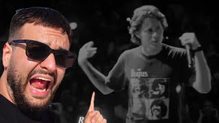 MrGuada Reacciona a RIMAS ETERNAS ft 2Pac Canserbero KaseO Nach [upl. by Sisile]