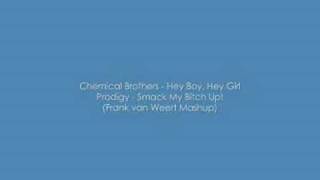 Chemical Brothers amp Prodigy Mashup [upl. by Nivrehs]