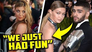 Zayn Malik speaks on cheating Gigi with Abigail Clarke [upl. by Meave]