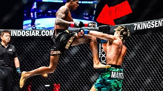 Adriano Moraes vs Kosuke Suzuki Was INSANE 😱⚡🔥  From The Archives [upl. by Ado]