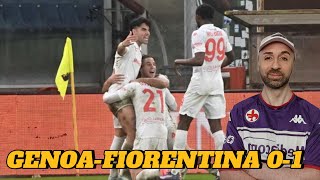 GOSENS e DE GEA portano la FIORENTINA al TERZO POSTO [upl. by Geis37]