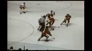 1976 bobby orr Team Canada goal [upl. by Anneh]