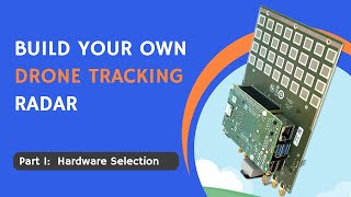 Build Your Own Drone Tracking Radar Part 1 [upl. by Hadwin714]