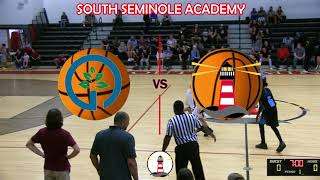 SSN SSA vs Galileo JV Boys Basketball 2024 [upl. by Noak]