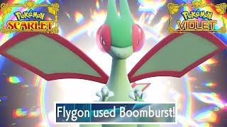 NO ONE Expects Flygon To Do THIS 27Pokémon Scarlet amp Violet WIFI Battles [upl. by Armanda50]