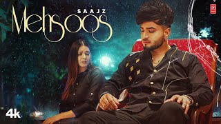 New Punjabi Song 2022  MEHSOOS Saajz Official Video  Latest Punjabi Songs 2022  TSeries [upl. by Enerahs601]