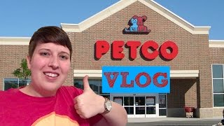 PETCO VLOG [upl. by Eusoj]