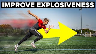 Improve your explosiveness with these 5 drills [upl. by Odlabu]