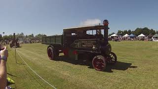 Wrotham Steam Rally 2017 [upl. by Fabyola567]