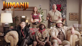 JUMANJI THE NEXT LEVEL  Jumanji Bells [upl. by Olwen]