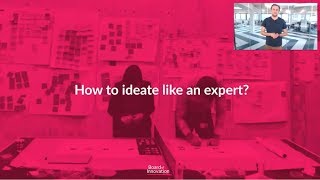 Ideation Webinar [upl. by Anazraf]