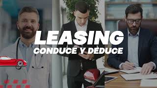 TIP Auto Leasing Automotriz persona física [upl. by Yhprum]