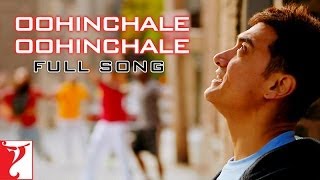 Oohinchale Oohinchale  Full Song TELUGU  Dhoom3 [upl. by Einotna544]