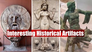 15 Interesting Historical Artifacts That Will Take You Back Thousands Of Years [upl. by Andromache]