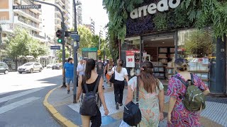 Recoleta Walking Tour  Buenos Aires [upl. by Ahsilad]