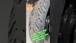 Michelin Road 6 Sportbike tires [upl. by Veno113]