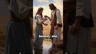 Jesus Talks With a Samaritan Woman [upl. by Bautista]