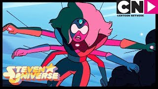 Steven Universe  Alexandrite Disciplines Steven  Fusion Cuisine  Cartoon Network [upl. by Raouf]