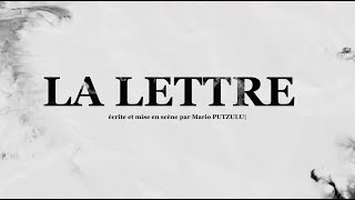 Teaser  La Lettre [upl. by Attenyw]