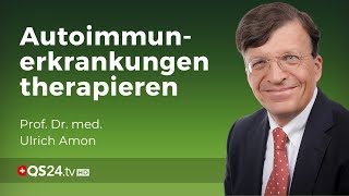 Multiple Sklerose Die Autoimmunerkrankungen explodieren  Prof Dr med Ulrich Amon  QS24 [upl. by Kinsley67]