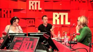 A cause dArdisson Chantal Ladesou ne jouera jamais dans un film de Mocky  RTL  RTL [upl. by Humo]