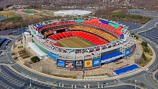 8 Garbage NFL Stadiums That Need To Be Demolished And Replaced [upl. by Maribeth]