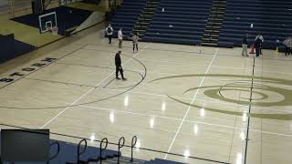 Elkhorn South High vs Elkhorn North High S Varsity Mens Basketball [upl. by Sinnoda]