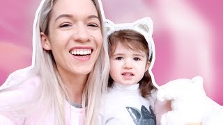 ❥ 788  JE FAIS LES TRAVAUX CHEZ MARINA L’ABONNÉE ☺️  Milababychou Vlog [upl. by Karyn]