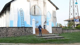 La Paroisse St Joseph de Linzolo en marche pour les festivités des 140 ans de lEvangélisation [upl. by Aihsia177]