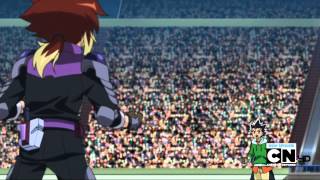 BeyBlade Metal Masters Episodio 41 Latino TVRip HD [upl. by Luba]