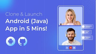 Launch Your First Java Android Video Call App with Video SDK – Deploy in 5 Minutes [upl. by Dagall118]