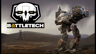 Battletech  We will overwhelm our enemies with superior tactics and firepower [upl. by Zantos]