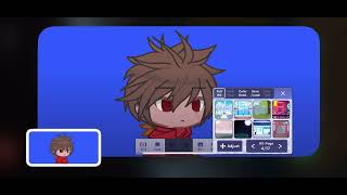 How to make smooth mouth animations  gacha life 2  tutorial [upl. by Seen]