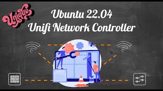 Install Unifi 8 on Ubuntu 2204 [upl. by Atalayah400]