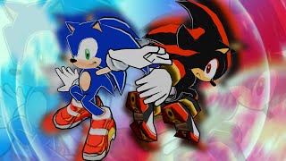 Sonic Adventure 2 Anime Style [upl. by Dric]