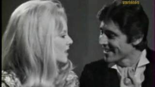 Sylvie Vartan et Sacha Distel [upl. by Dewey685]