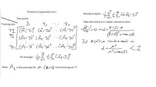 Fun With Data Episode 5  Bias variance tradeoff in a nutshell [upl. by Wiltshire]