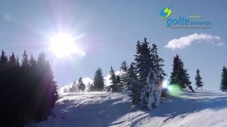 Golte ski resort Slovenia [upl. by Wellesley]