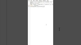 Print calendar in python python pythonprogramming coding calendar [upl. by Jedidiah]